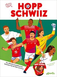 Bild vom Artikel Hopp Schwiiz vom Autor Alexander Oetker