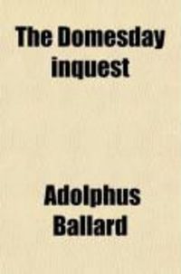 Produktbild: The Domesday Inquest