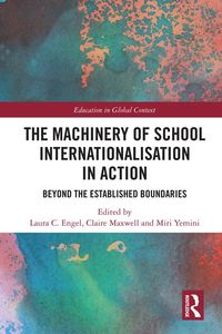 Produktbild: The Machinery of School Internationalisation in Action