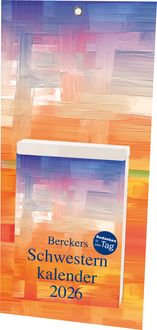 Produktbild: Berckers Schwesternkalender 2026
