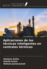 Produktbild: Aplicaciones de las t&eacute;cnicas inteligentes en centrales t&eacute;rmicas