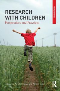 Produktbild: Research with Children