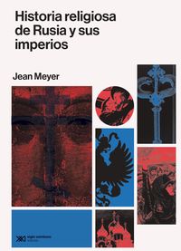Produktbild: Historia religiosa de Rusia y sus imperios