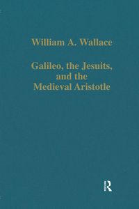 Produktbild: Galileo, the Jesuits, and the Medieval Aristotle