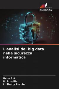 Produktbild: L'analisi dei big data nella sicurezza informatica