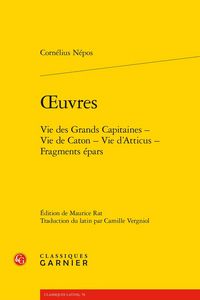 Produktbild: Oeuvres