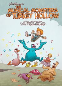 Produktbild: Jim Henson's the Musical Monsters of Turkey Hollow