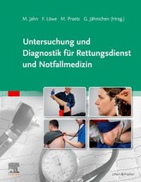 Produktbild: Untersuchung und Diagnostik f&uuml;r Rettungsdienst und Notfallmedizin