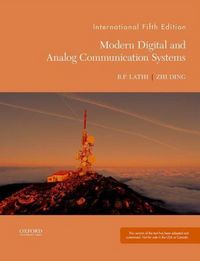Produktbild: Modern Digital and Analog Communication Systems