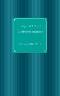 Produktbild: La demeure incertaine