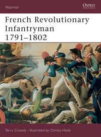 Produktbild: French Revolutionary Infantryman 1791-1802
