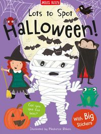Produktbild: Halloween Sticker Book