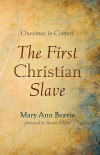 Produktbild: The First Christian Slave