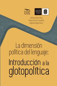 Produktbild: La dimensi&oacute;n pol&iacute;tica del lenguaje