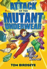 Produktbild: Attack of the Mutant Underwear