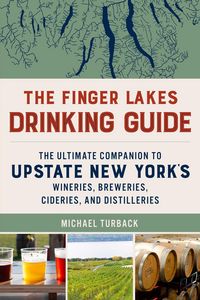 Produktbild: The Finger Lakes Drinking Guide