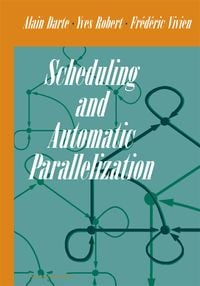 Produktbild: Scheduling and Automatic Parallelization