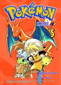 Produktbild: Pok&eacute;mon - Die ersten Abenteuer