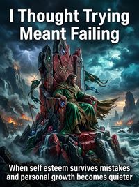 Produktbild: I Thought Trying Meant Failing