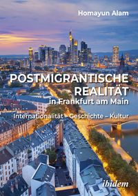 Produktbild: Postmigrantische Realit&auml;t in Frankfurt am Main