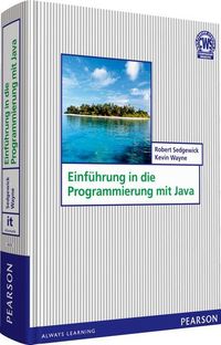 Bild vom Artikel Einführung in die Programmierung mit Java vom Autor Robert Sedgewick