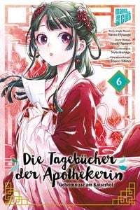 Produktbild: Die Tageb&uuml;cher der Apothekerin - Geheimnisse am Kaiserhof 6