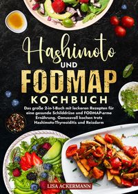 Produktbild: Hashimoto und Fodmap Kochbuch