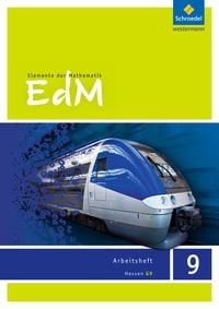 Produktbild: Elemente der Mathematik SI - Ausgabe 2013 f&uuml;r Hessen G9