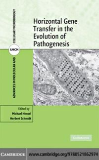 Produktbild: Horizontal Gene Transfer in the Evolution of Pathogenesis