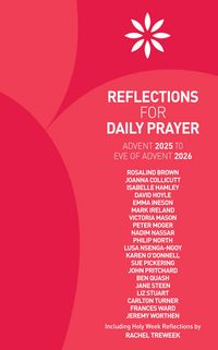 Produktbild: Reflections for Daily Prayer Advent 2025 to Christ the King 2026