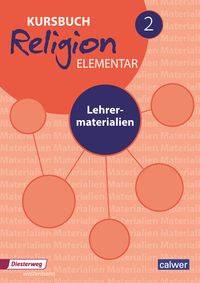 Produktbild: Kursbuch Religion elementar 2 - Ausgabe 2016