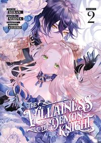 Produktbild: Nekota: Villainess and the Demon Knight (Manga) Vol. 2