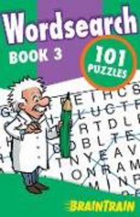 Produktbild: Wordsearch Book 3: 101 puzzles