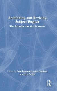 Produktbild: Rethinking and Reviving Subject English
