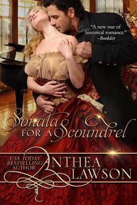 Produktbild: Sonata for a Scoundrel (Music of the Heart Historical Romance, #1)