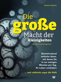 Produktbild: Die gro&szlig;e Macht der Kleinigkeiten