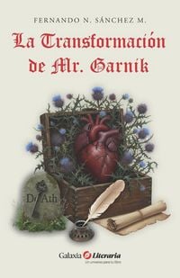 Produktbild: La transformaci&oacute;n de Mr. Garnik