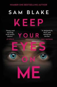 Produktbild: Blake, S: Keep Your Eyes on Me
