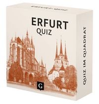 Produktbild: Erfurt-Quiz