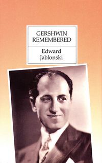 Produktbild: Gershwin Remembered