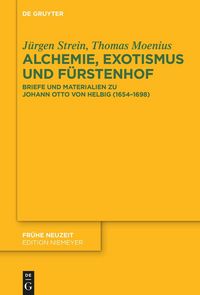 Produktbild: Alchemie, Exotismus und F&uuml;rstenhof