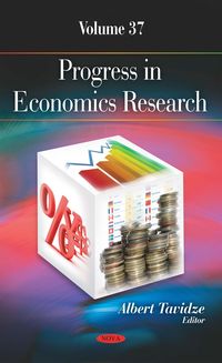 Produktbild: Progress in Economics Research. Volume 37