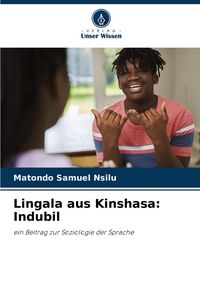 Produktbild: Lingala aus Kinshasa: Indubil