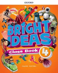 Produktbild: Bright Ideas: Level 4: Pack (Class Book and app)
