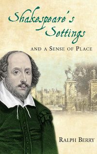 Produktbild: Shakespeare's Settings and a Sense of Place