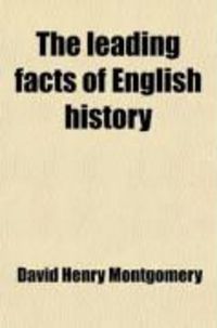 Produktbild: The Leading Facts of English History