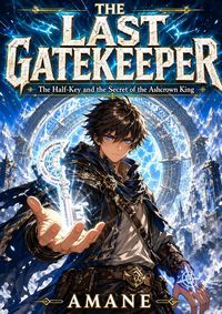 Produktbild: The Last Gatekeeper: The Half-Key and the Secret of the Ashcrown King