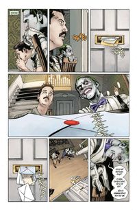 Batman: Die Vorgeschichte zur Hochzeit