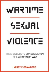 Produktbild: Wartime Sexual Violence