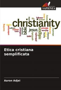 Produktbild: Etica cristiana semplificata